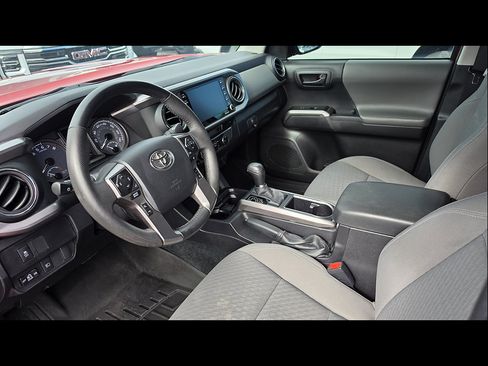 Used 2023 Toyota Tacoma SR5 w/ Technology Package AWD/4WD image 13