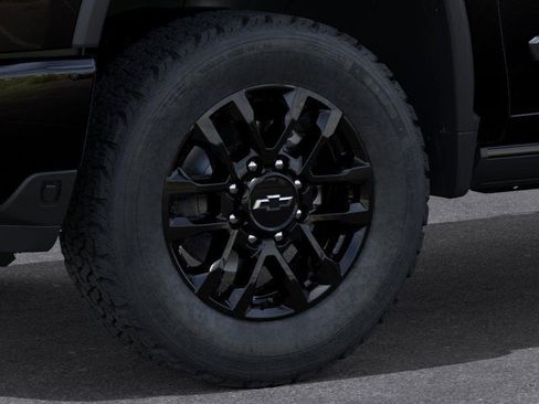 New 2026 Chevrolet Silverado 2500 High Country w/ High Country Premium Package AWD/4WD image 9