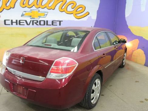 Used 2008 Saturn Aura XE w/ Preferred Package FWD image 8
