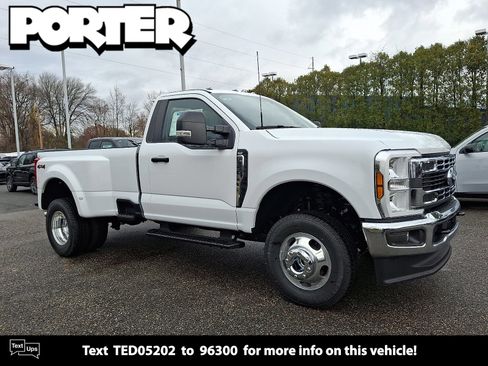 New 2026 Ford F350 XLT image 1