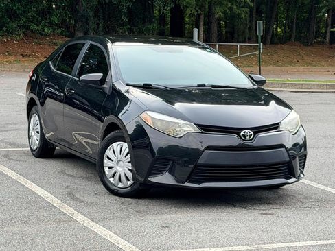 Used 2016 Toyota Corolla L FWD image 4
