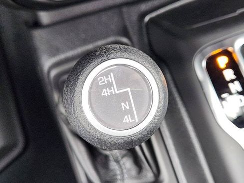 New 2026 Jeep Wrangler Unlimited Sport AWD/4WD image 15