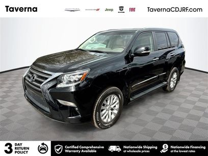 Used 2019 Lexus GX 460 Premium w/ Premium Package