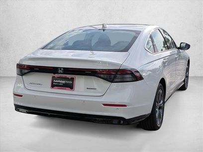 New 2026 Honda Accord EX-L