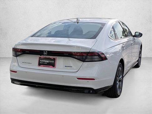 New 2026 Honda Accord EX-L image 2