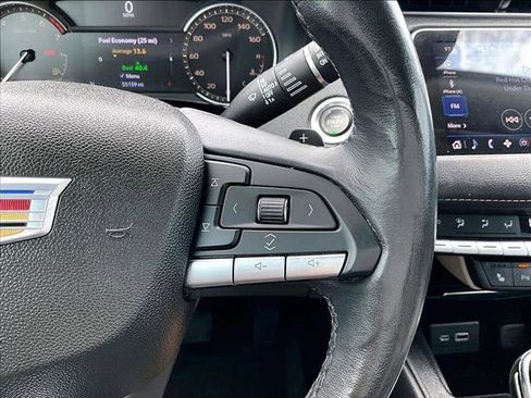 Used 2021 Cadillac XT4 Premium Luxury w/ Cold Weather Package image 21