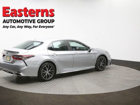 Used 2024 Toyota Camry SE FWD image 41