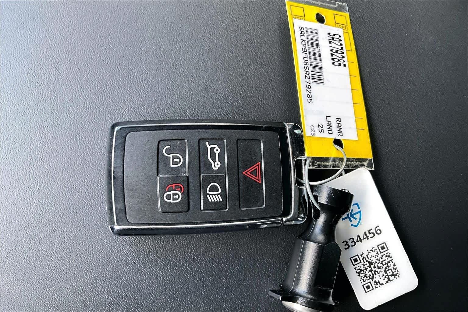 Used 2025 Land Rover Range Rover SE AWD/4WD image 26