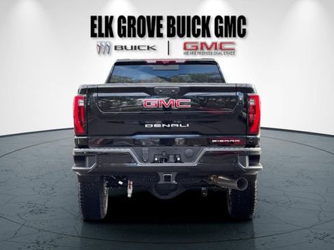 New 2026 GMC Sierra 3500 Denali w/ Denali Reserve Package image 5