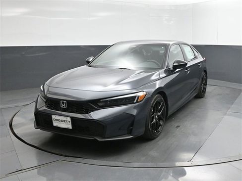 New 2026 Honda Civic Sport image 30