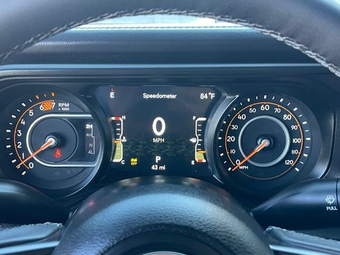 New 2026 Jeep Wrangler Unlimited Rubicon AWD/4WD image 41