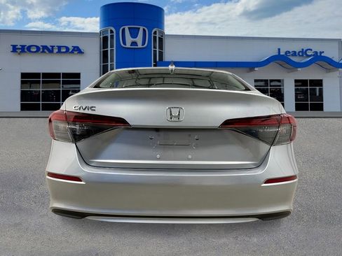 New 2026 Honda Civic LX image 4