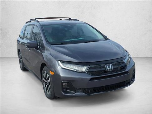 New 2026 Honda Odyssey EX-L image 3