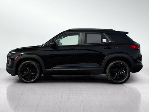 New 2026 Chevrolet TrailBlazer LT AWD/4WD image 4