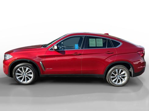 Used 2017 BMW X6 xDrive35i AWD/4WD image 2