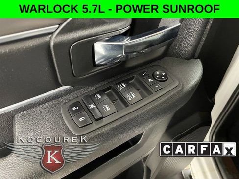 Used 2022 RAM 1500 Classic Warlock AWD/4WD image 20