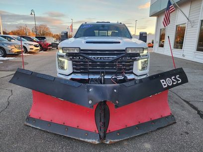 Used 2023 Chevrolet Silverado 3500 LTZ