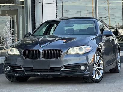 Used 2016 BMW 528i xDrive Sedan