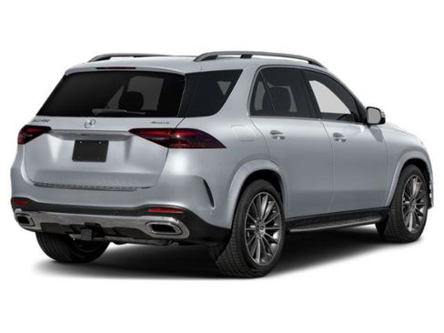 Used 2026 Mercedes-Benz GLE 450 4MATIC image 2