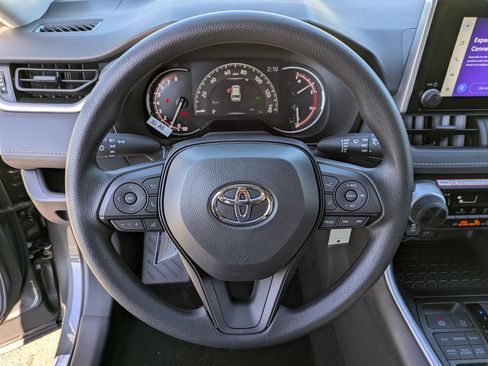 New 2025 Toyota RAV4 LE image 9