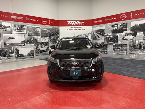Used 2020 Kia Sorento LX w/ LX I4 Convenience Package AWD/4WD image 10