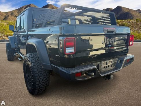 Used 2020 Jeep Gladiator Sport w/ Trailer Tow Package image 3