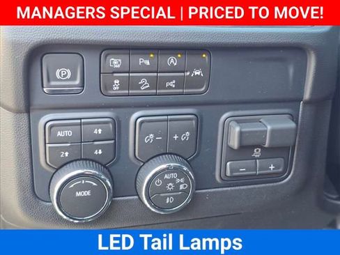 Used 2026 Chevrolet Tahoe RST w/ Comfort Package AWD/4WD image 21