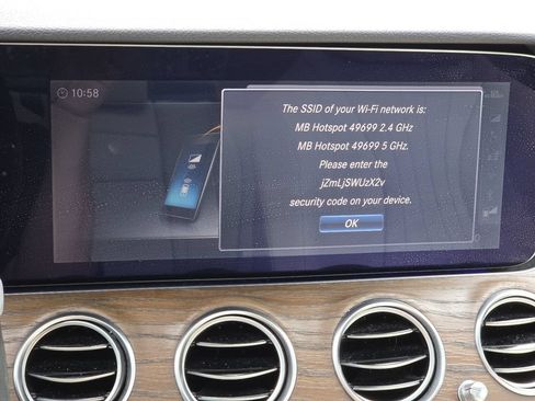 Used 2020 Mercedes-Benz E 450 4MATIC Sedan image 7