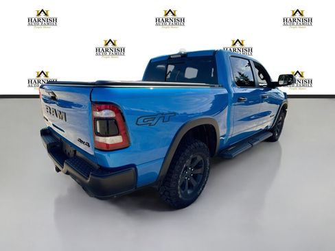 Used 2024 RAM 1500 Rebel w/ Rebel Level 2 Equipment Group AWD/4WD image 6