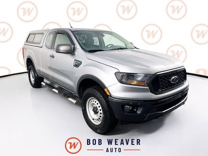 Used 2020 Ford Ranger XL w/ Trailer Tow Package