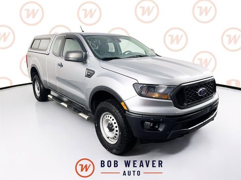 Used 2020 Ford Ranger XL w/ Trailer Tow Package image 1
