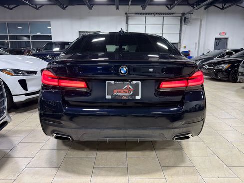 Used 2021 BMW 540i xDrive w/ M Sport Package image 5