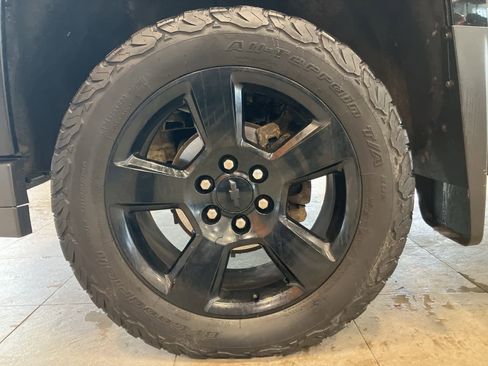 Used 2018 Chevrolet Silverado 1500 W/T image 9