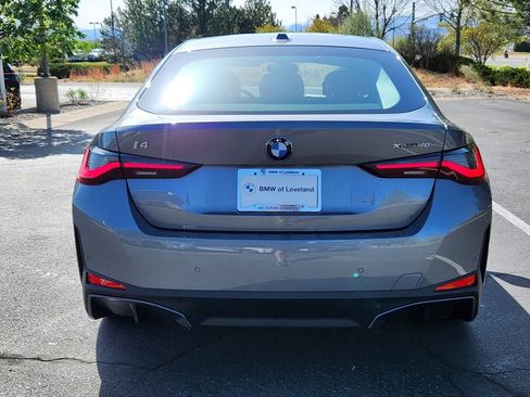 New 2026 BMW i4 xDrive40i w/ Premium Package AWD/4WD image 4