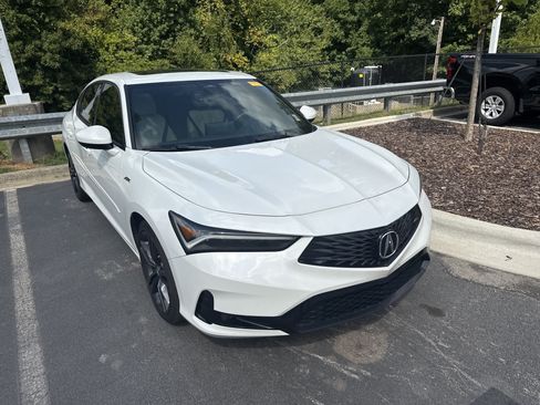 Used 2023 Acura Integra A-Spec FWD image 3