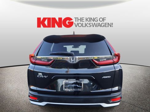 Used 2020 Honda CR-V EX-L image 4