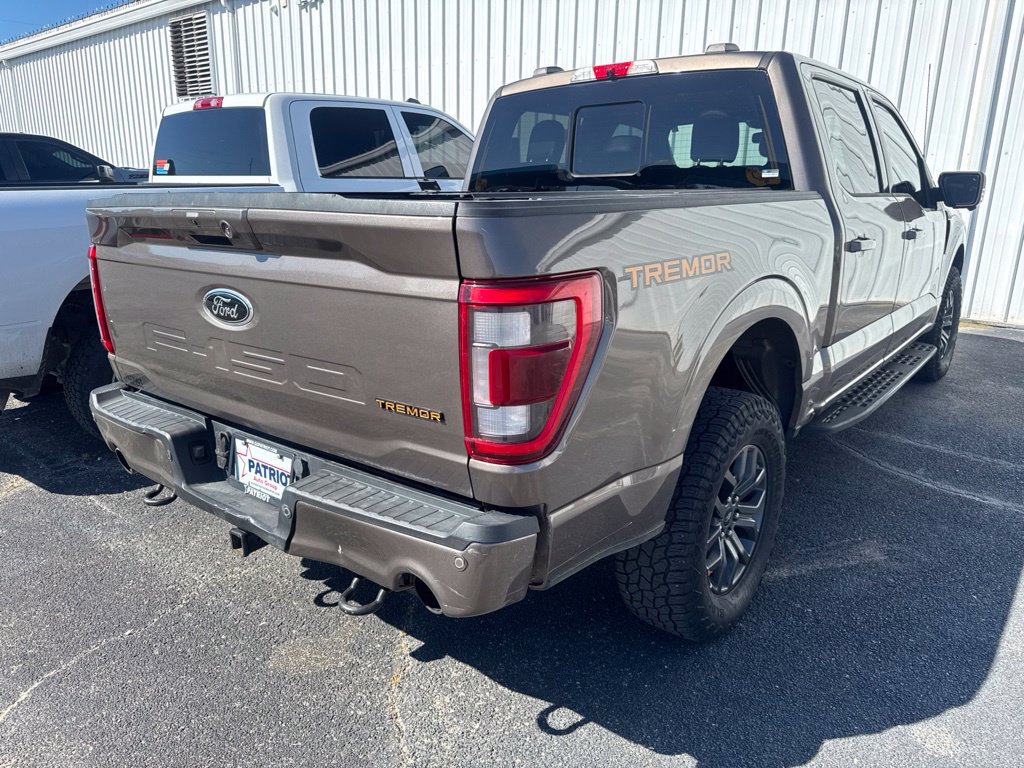 Used 2022 Ford F150 Tremor w/ Equipment Group 402A High AWD/4WD image 6
