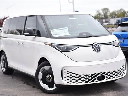 New 2025 Volkswagen ID. Buzz Pro S