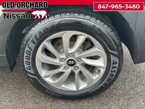 Used 2018 Hyundai Tucson SEL image 8