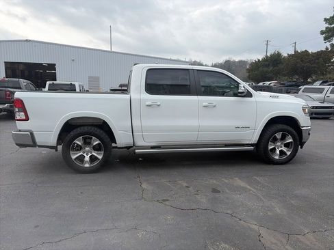 Used 2021 RAM 1500 Laramie image 8