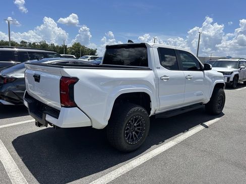 Used 2024 Toyota Tacoma SR5 RWD image 3