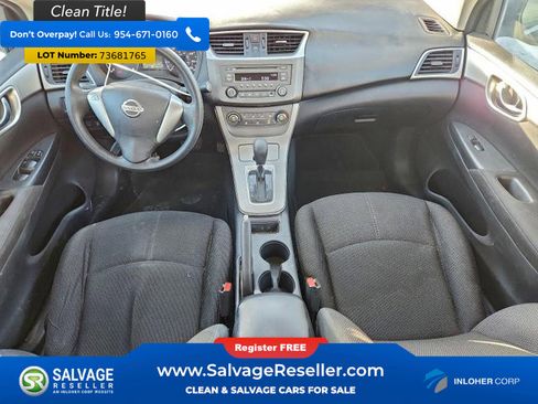 Used 2013 Nissan Sentra FE+ S image 11