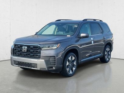 New 2026 Honda Pilot Elite