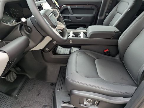 New 2026 Land Rover Defender 130 S AWD/4WD image 27