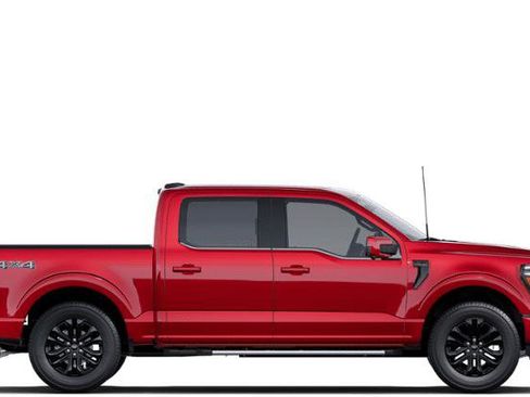 New 2025 Ford F150 Lariat w/ Equipment Group 501A Mid image 5