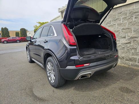 Used 2023 Cadillac XT4 Premium Luxury AWD/4WD image 7