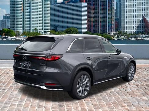 Used 2026 MAZDA CX-90 3.3 Turbo w/ Premium Plus Pkg AWD/4WD image 12