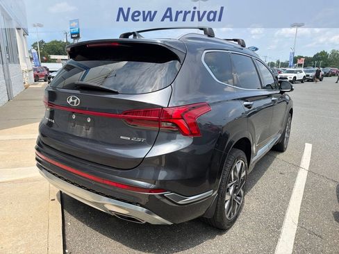 Used 2023 Hyundai Santa Fe Calligraphy AWD/4WD image 8