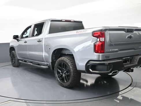 Used 2024 Chevrolet Silverado 1500 Custom Trail Boss image 4