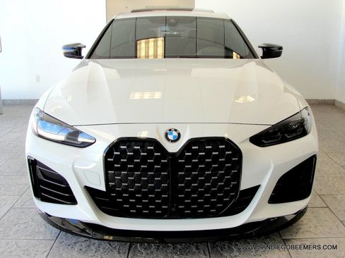 Used 2023 BMW M440i Gran Coupe w/ Premium Package image 50